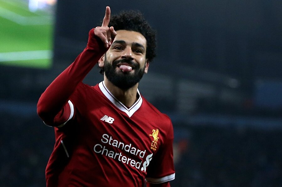 Mohamed Salah