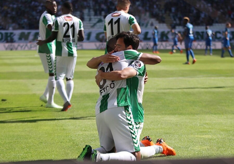 Atiker Konyaspor - Kasımpaşa