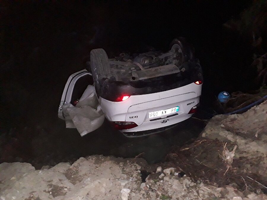 Sakarya�da feci kaza 9 aylık bebek öldü, 3’ü çocuk toplam