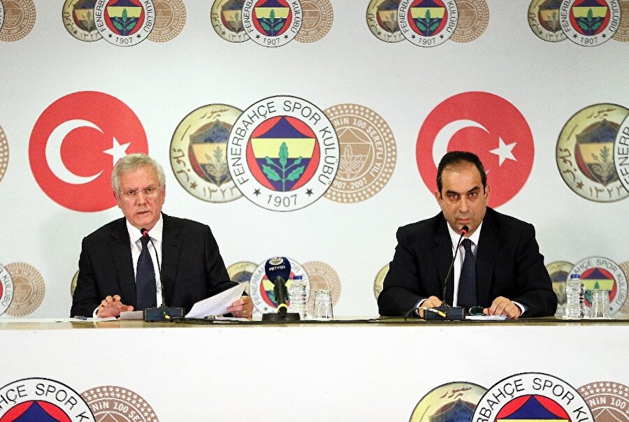 Aziz Yıldırım & Şekip Mosturoğlu