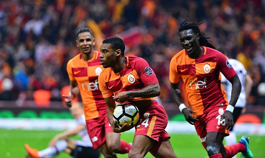 Galatasaray-Beşiktaş