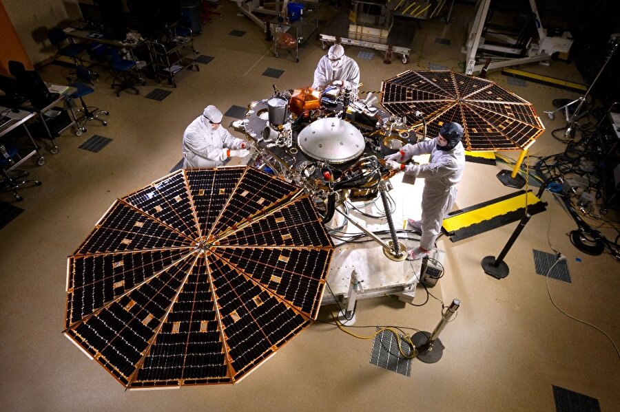 Nasa InSight