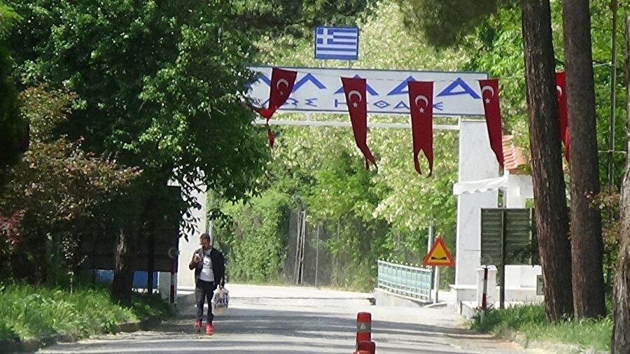 Kepçe operatörünün Türkiye’ye iade edildi