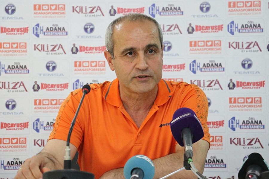 Eyüp Arın, son olarak Boluspor maçından 3 puanla dönmüştü.