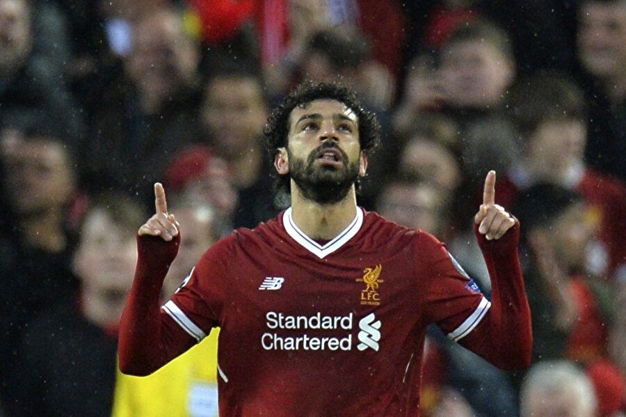 Mohamed Salah