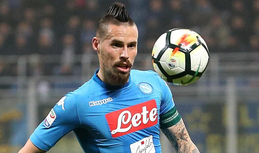 Marek Hamsik Çin'e transfer oluyor