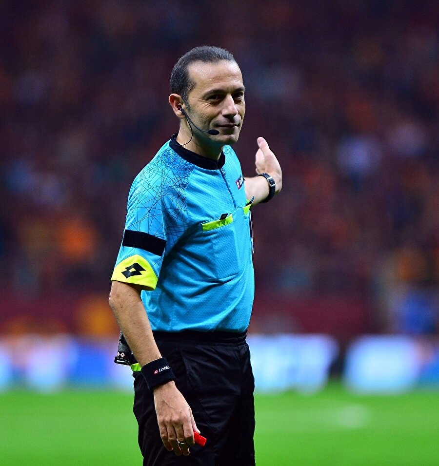 Dünya Kupası öncesinde Cüneyt Çakır'dan açıklama geldi