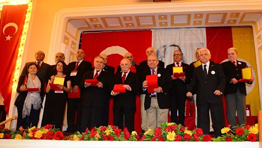 Galatasaray’ın geleneksel pilav günü yapıldı