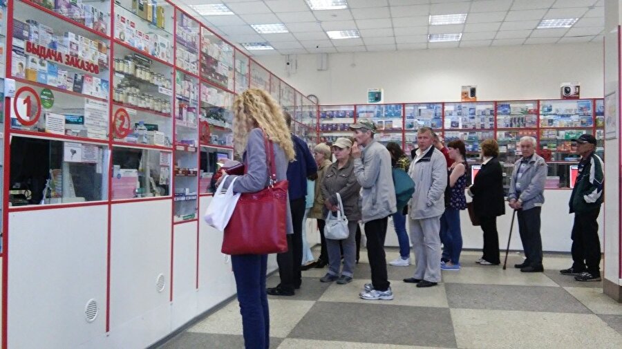 Rusya'da sivrisinek alarmı verildi!