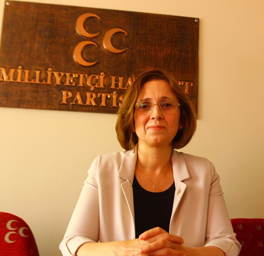 MHP Genel Başkan Yardımcısı Deniz Depboylu