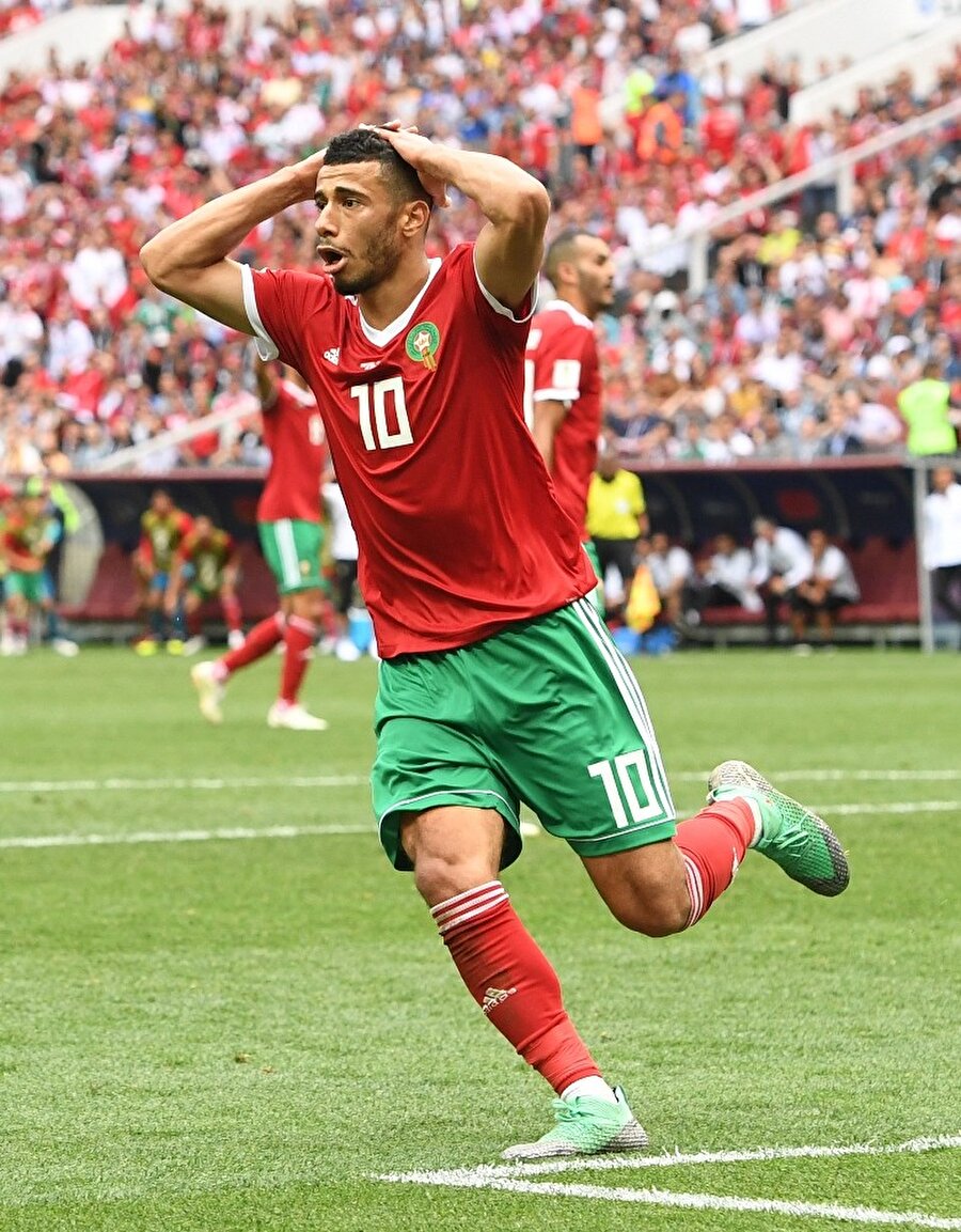Younes Belhanda