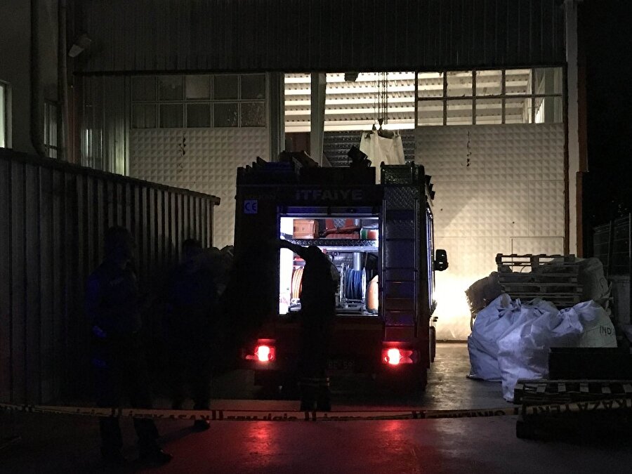 18 yaşındaki Hakan Bozdağ hayatını kaybetti.