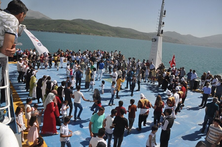 1 Temmuz Denizcilik ve Kabotaj Bayramı coşkuyla kutlandı.