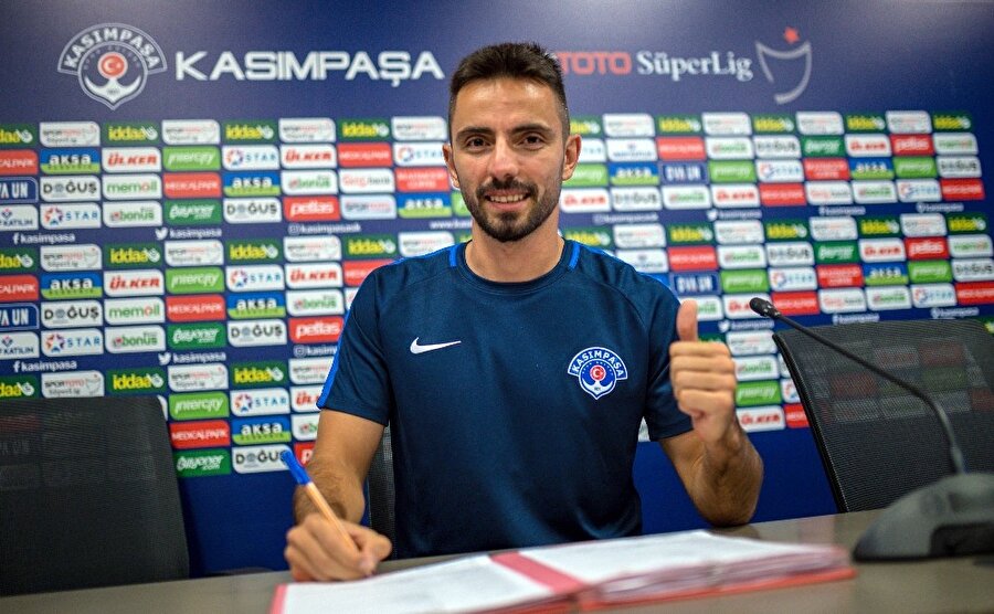 Kasımpaşa Eray Birniçan ile sözleşme yeniledi