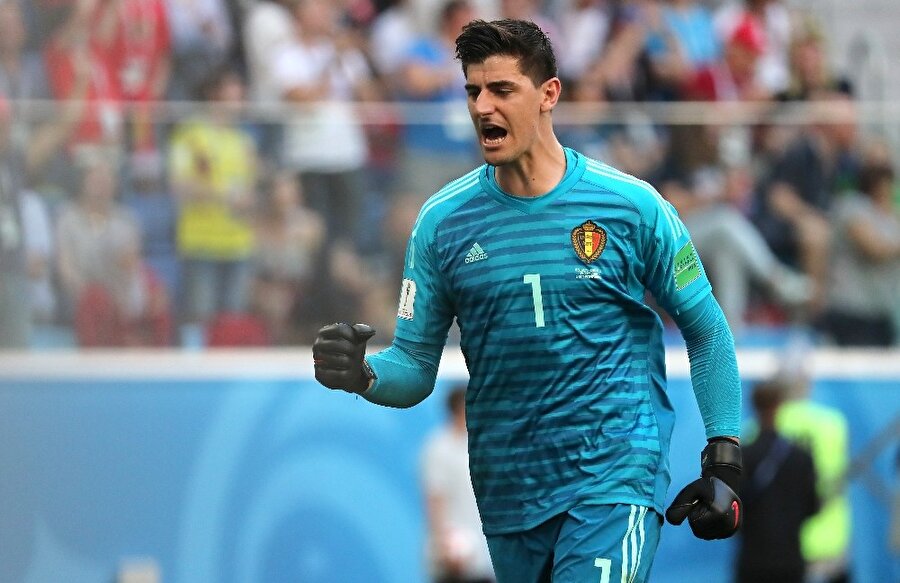 Thibaut Courtois
