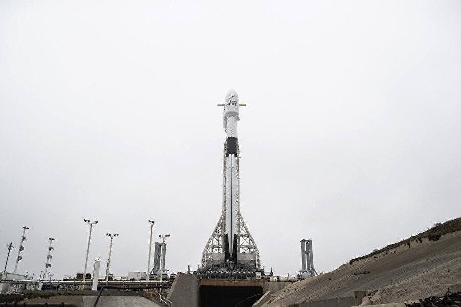 SpaceX Falcon