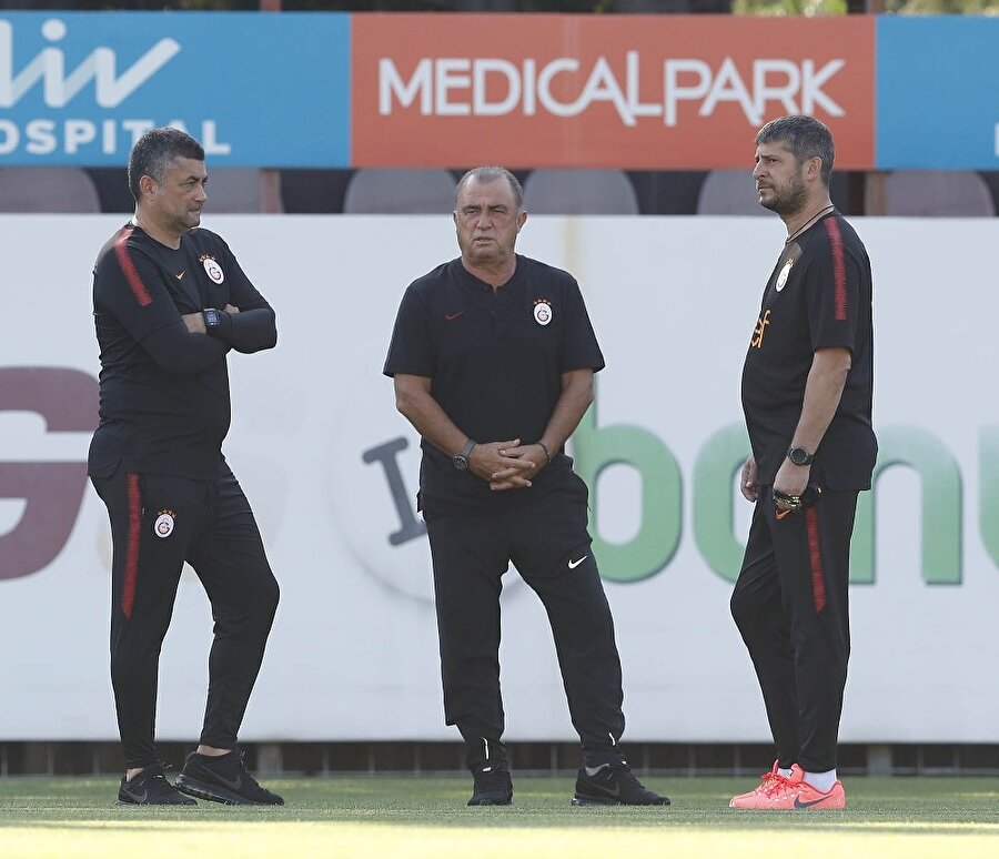 Galatasaray hazırlık maçları