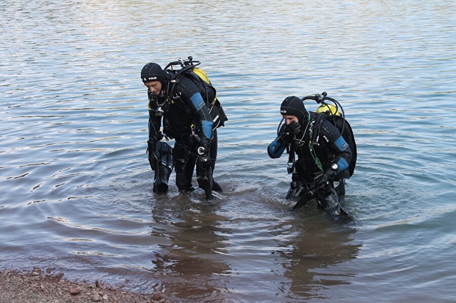 Çankırı’nın Korgun ilçesinde bir kişi, serinlemek için girdiği baraj gölünde boğularak hayatını kaybetti.