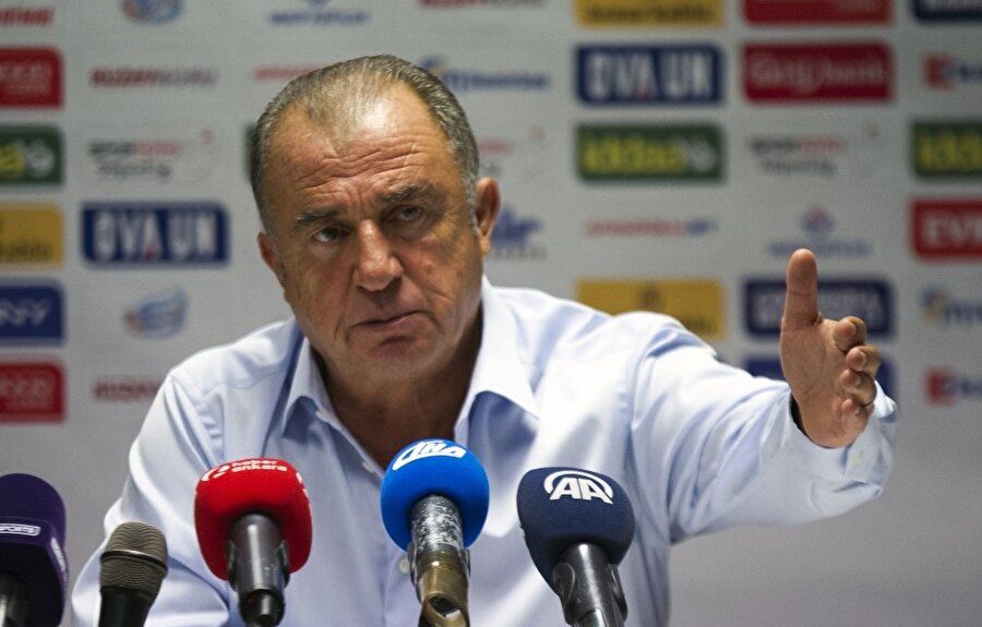 Fatih Terim, MKE Ankaragücü maçı sonrasında açıklamalarda bulundu.