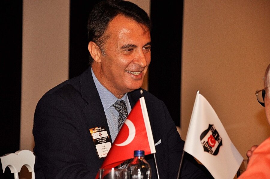 Fikret Orman, transfer çalışmalarıyla alakalı önemli açıklamalarda bulundu.