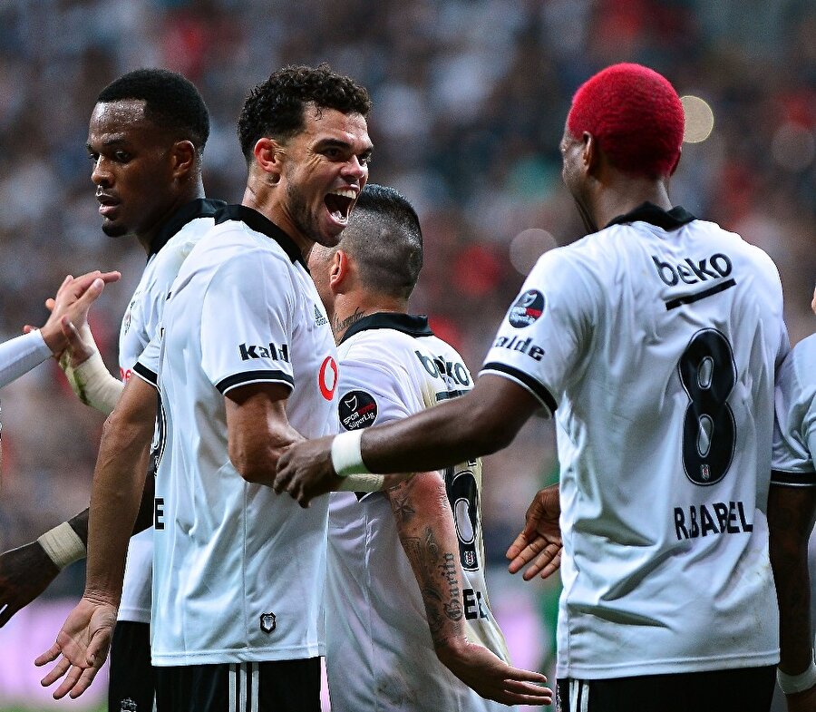 Beşiktaş - Akhisarspor