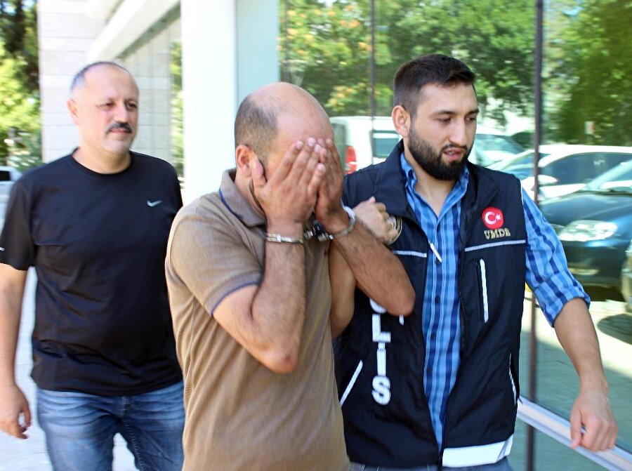 5 şüpheli adliyeye sevk edildi.
