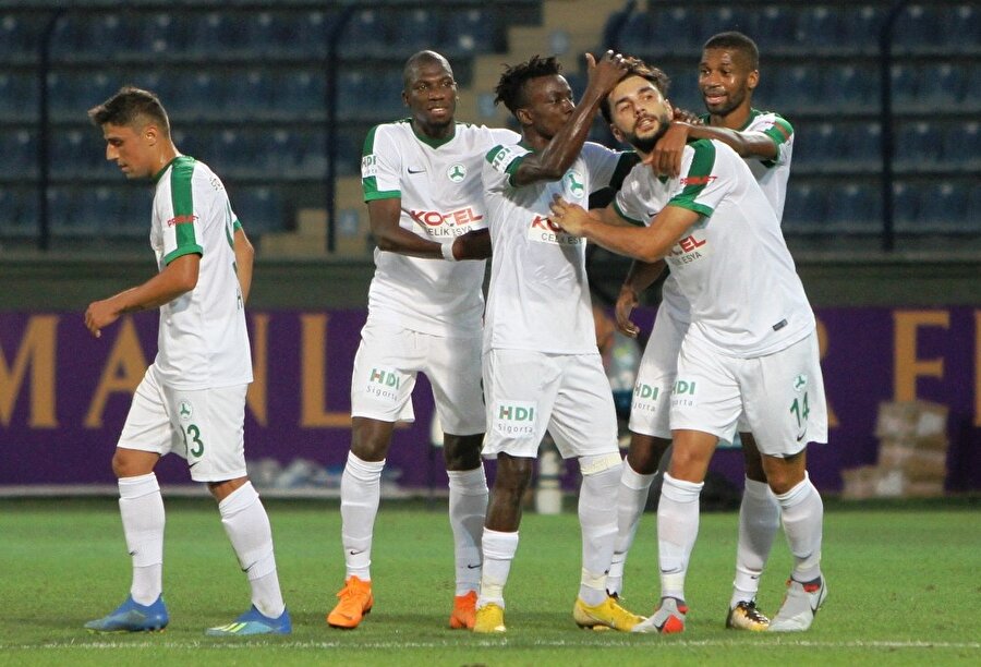 Giresunspor, yarın 19.15'te kendi evinde Elazığspor'u ağırlayacak.
