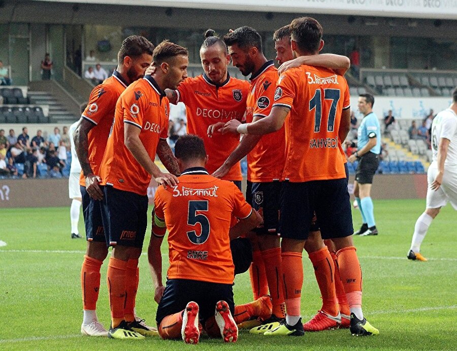 Başakşehir-Alanyaspor