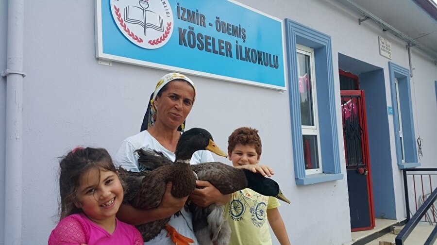 Çiftlik gibi okul