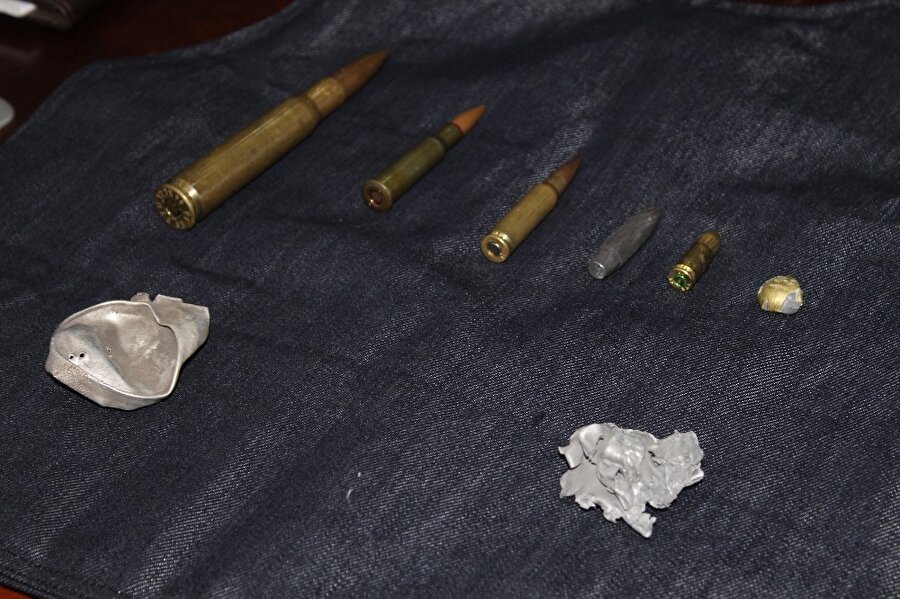 Teröristlerin korkulu rüyası olacak zırh Van'da üretildi: Roketatar ve uçaksavara dayanıklı!