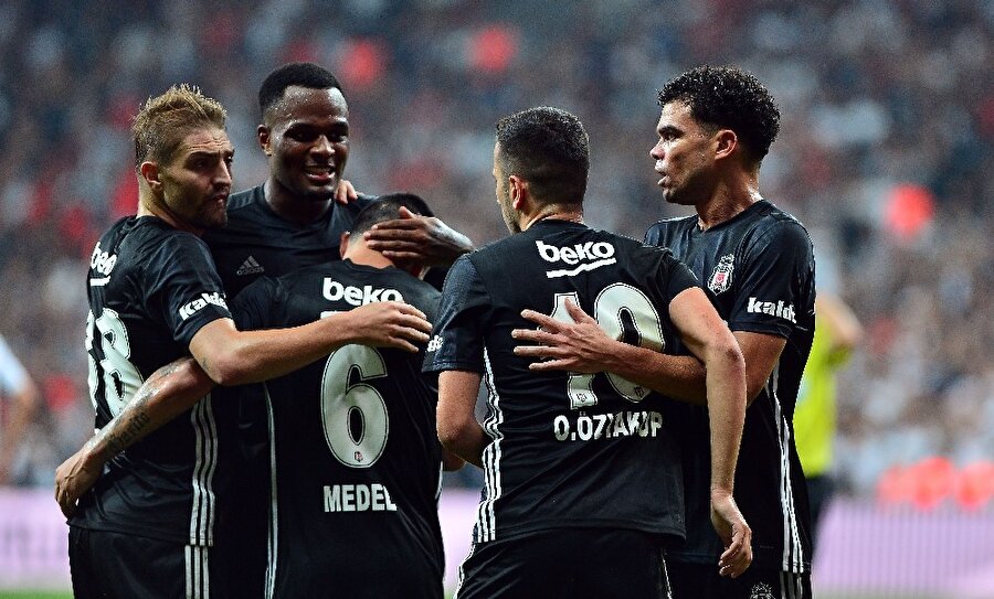 Beşiktaş - Partizan
