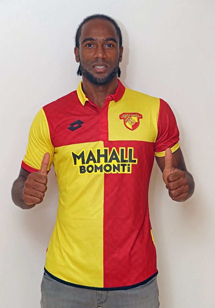 Cameron Jerome