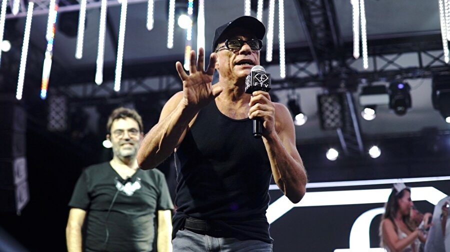 Jean Claude Van Damme