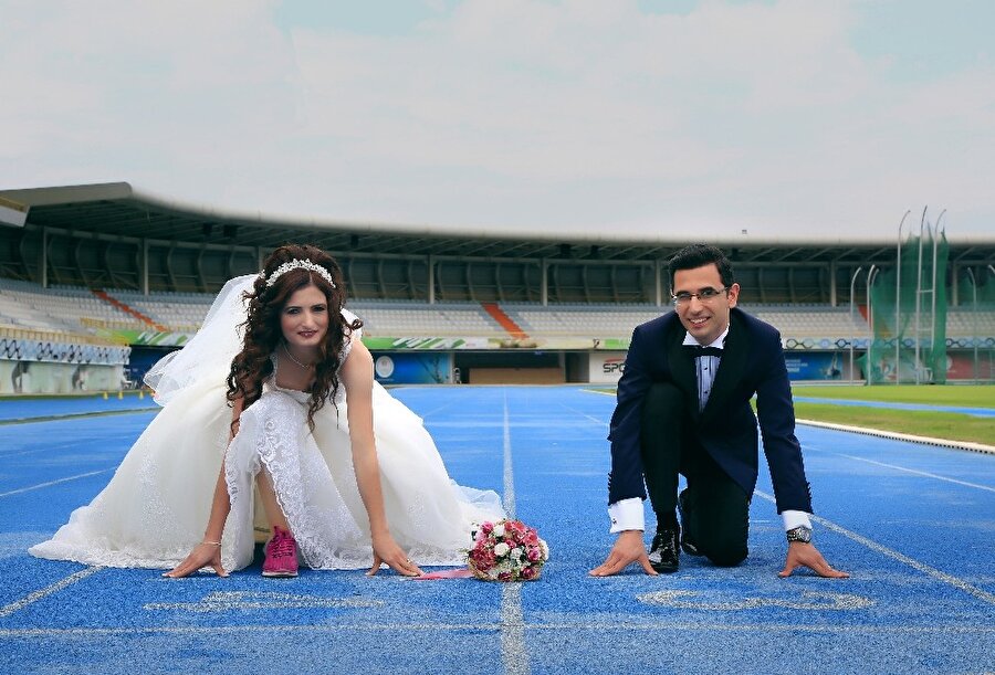 Atletizm sahası