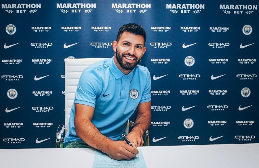 Sergio Kun Agüero