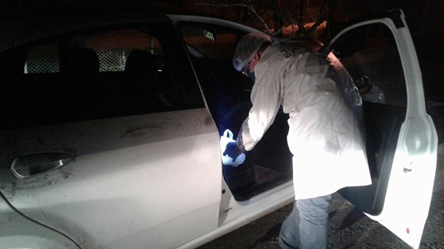 Trafo hırsızlığı üzerine jandarma ekiplerince operasyon başlatıldı.