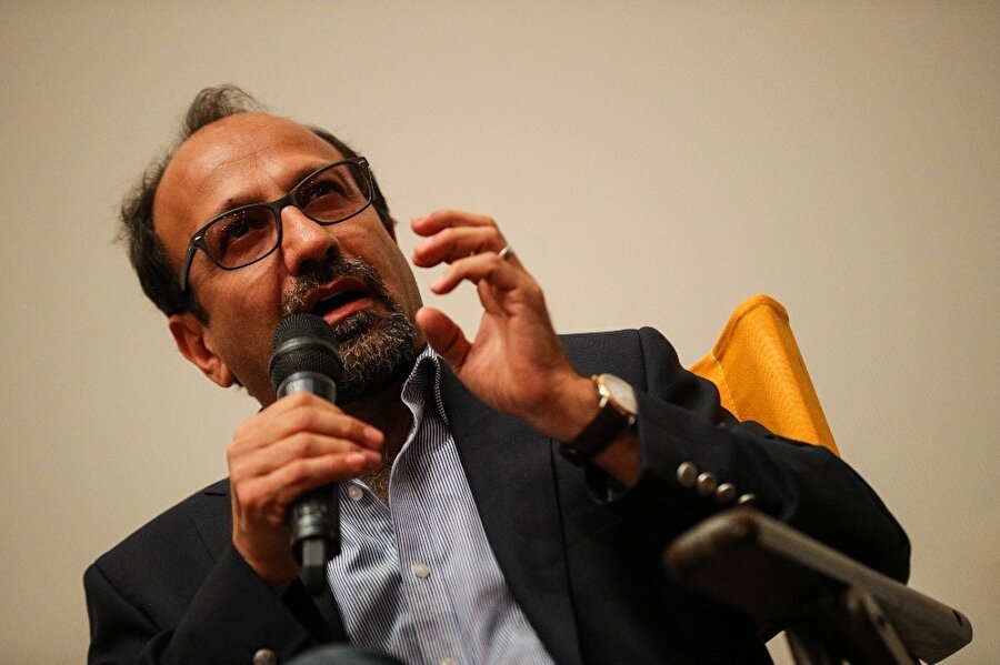 Asghar Farhadi