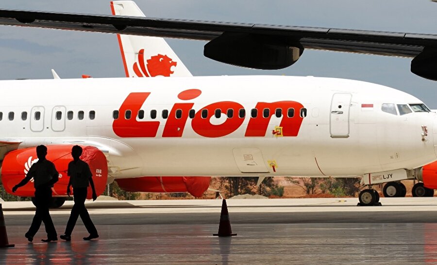 Lion Havayolları'na ait uakta 181 yolcu ve 7 mürettebat vardı.