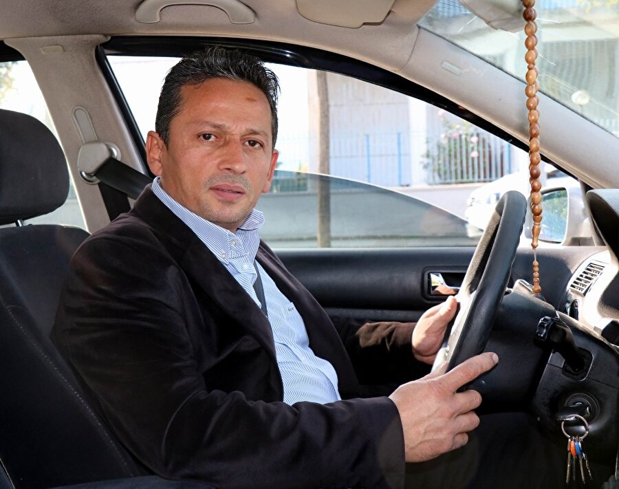 Muharrem Şengül, hiç gitmediği Avusturya'da trafik cezası yedi.