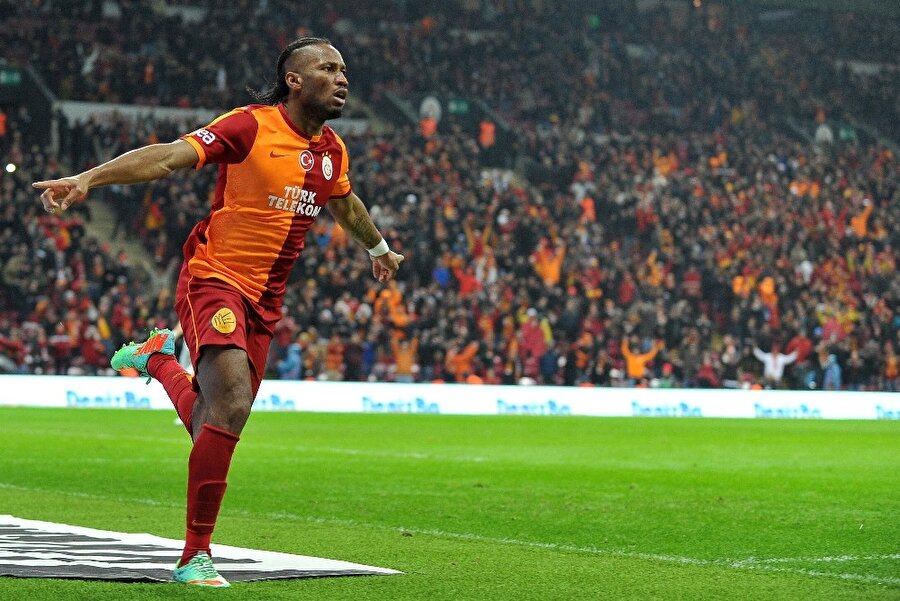 Drogba'nın iç savaşı durduran sözleri