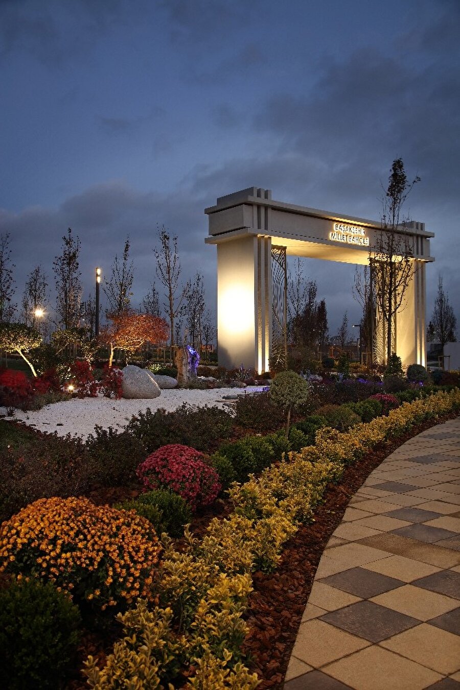 Başakşehir Millet Bahçesi