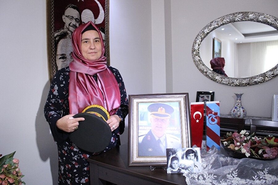 Binbaşı Arslan Kulaksız'ın şehit edilmesinde sorumlu olan teröristlerden Muhammed Kaya'nın öldürülmesini değerlendiren Sibel Kulaksız, "Kimsenin yaptığı yanına kalmaz, bu da bunun bir ispatı." dedi.