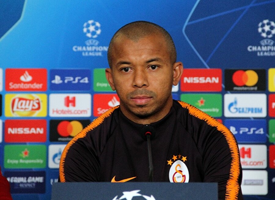 Mariano, basın mensuplarının sorularını yanıtladı.