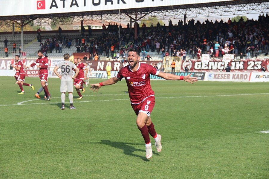 Elazığspor, ilk yarıyı düşme potasının üstünde bitirdi.