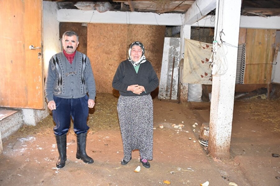 Şehit ailesini 94 bin lira dolandırdılar.