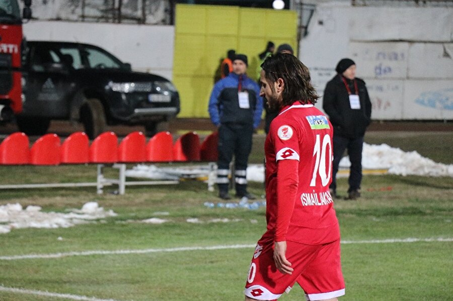 İsmail Haktan Odabaşı dün taraftarlarla gerginlik yaşamıştı.