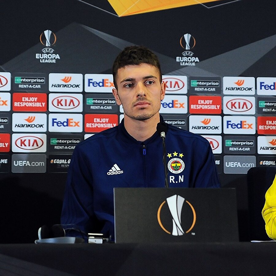 Neustadter bu sezon çıktığı 30 maçta 2 gol kaydetti.