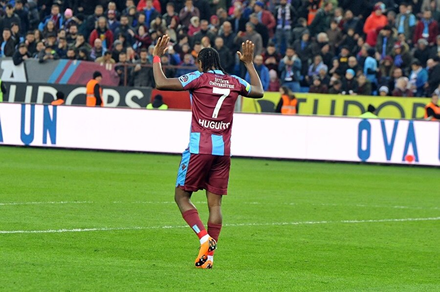 Rodallega kaçırdığı penaltı sonrası büyük üzüntü yaşadı.