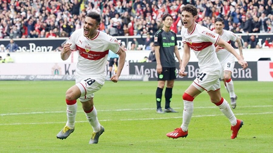 Almanlar Ozan Kabak A Hayran Kaldi