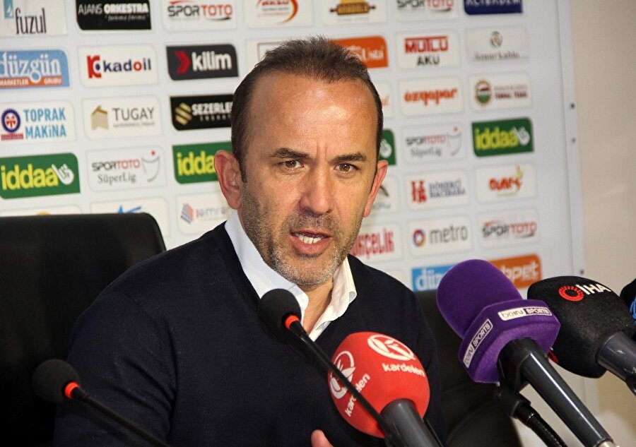 BB Erzurumspor, Mehmet Özdilek ile yollarını ayırdı.